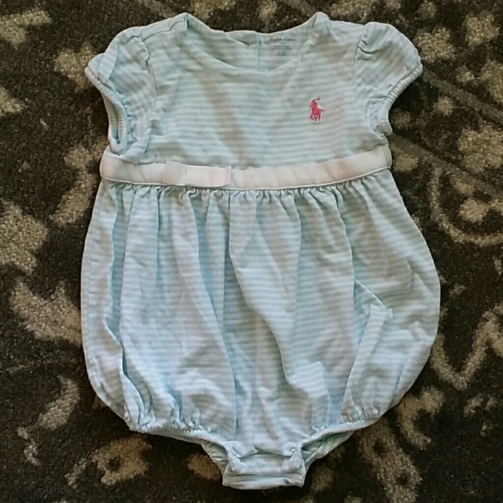 Baby Romper
